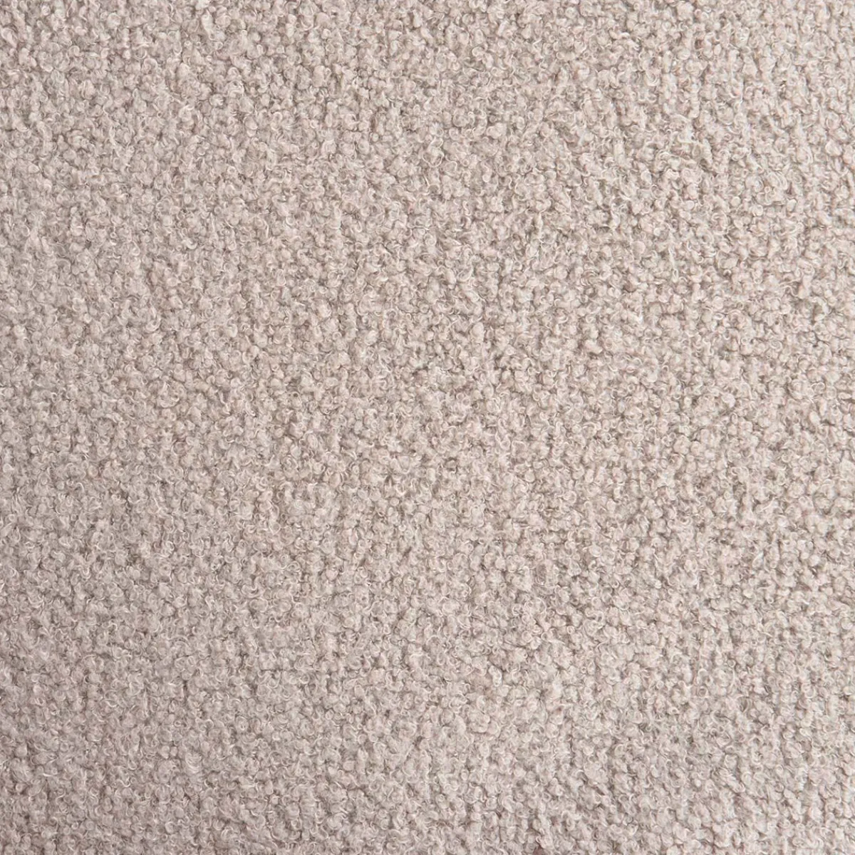 HOMLA Fotel Moss Teddy Boucle W Tkaninie Teddy