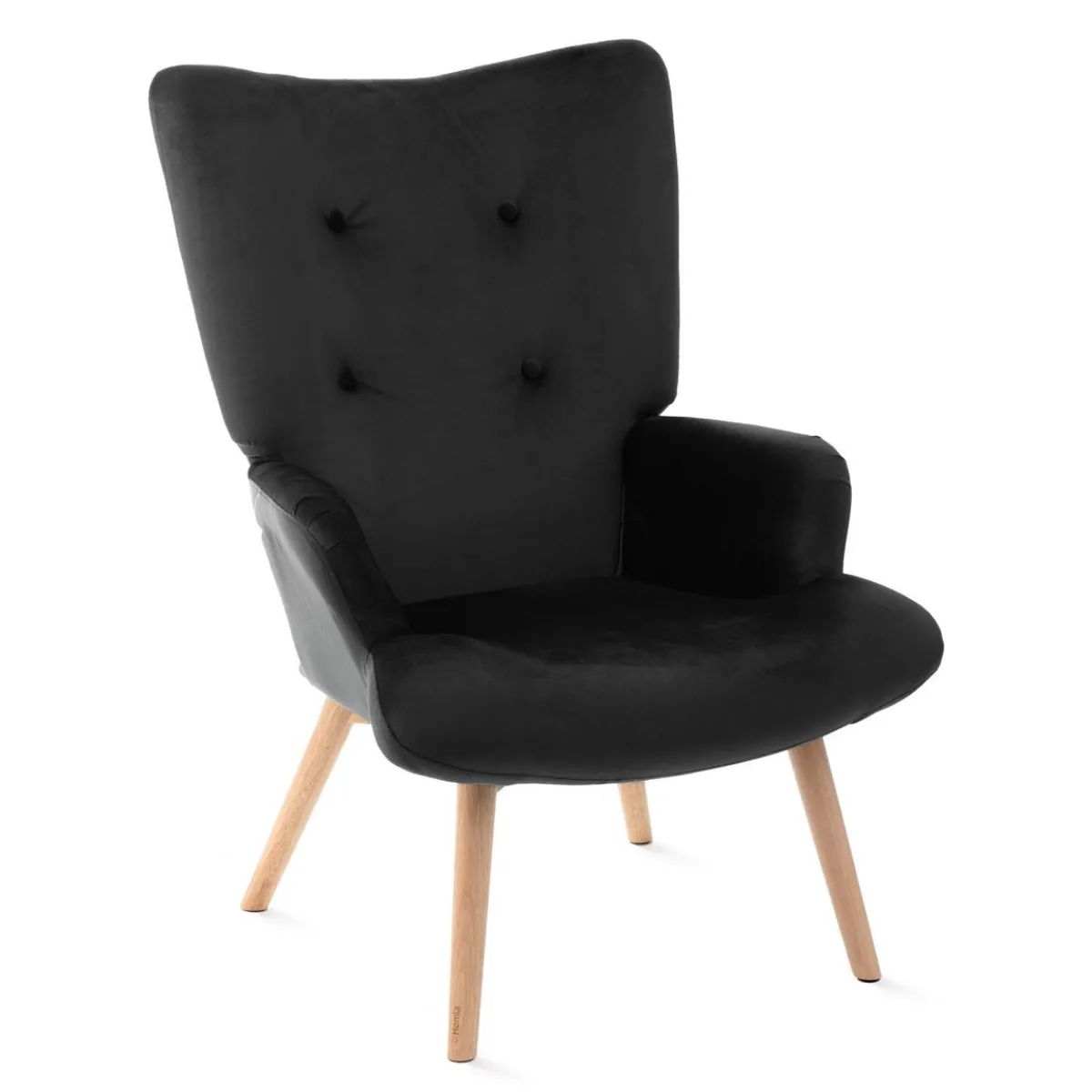 HOMLA Fotel Moss 70X95Cm