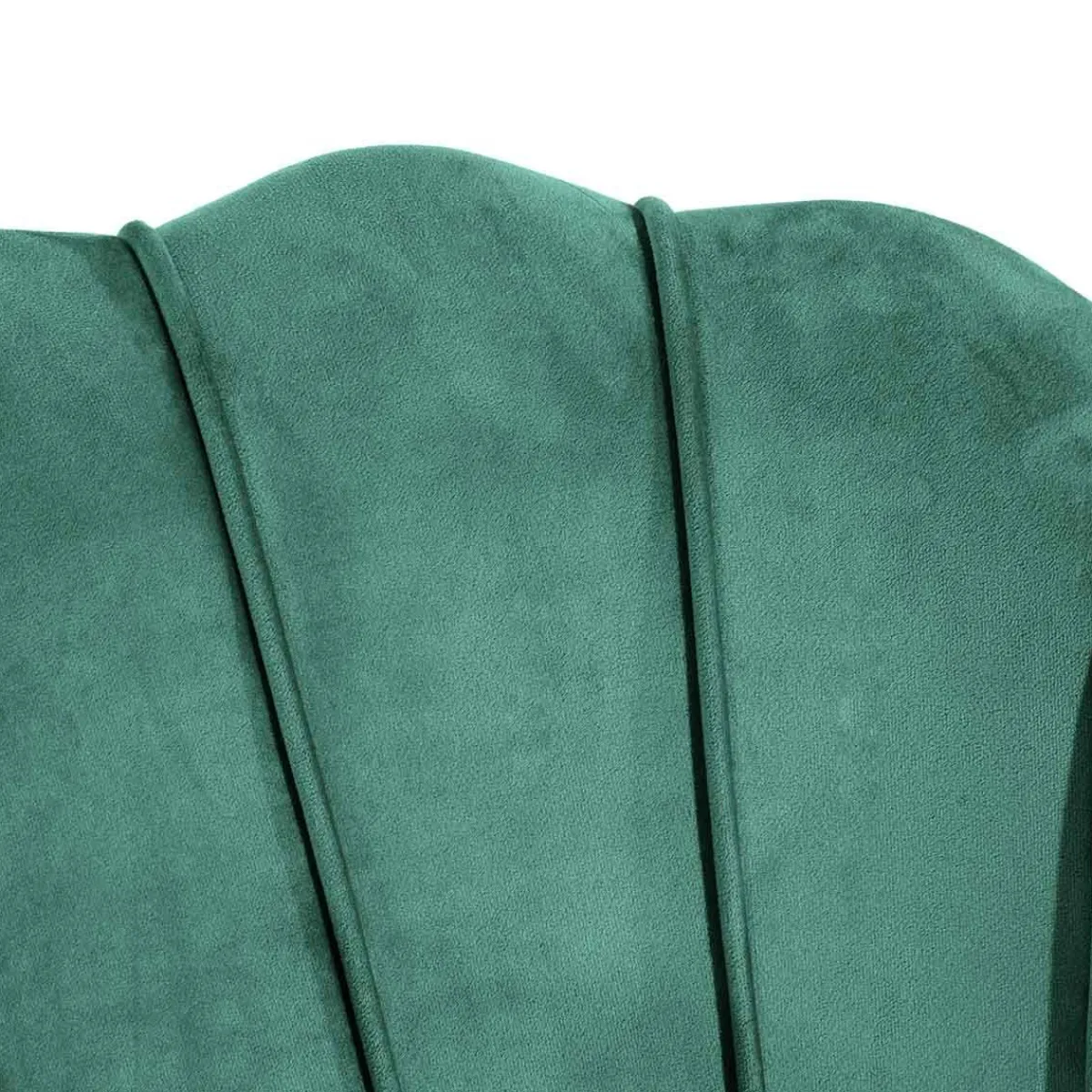 HOMLA Fotel Shelly Welurowy 82X74X76 Cm