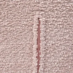 HOMLA Fotel Svingen Obrotowy Rozowy 65.5X77X69Cm