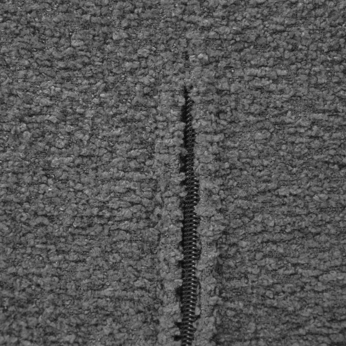 HOMLA Fotel Svingen Obrotowy Szary 65.5X77X69Cm