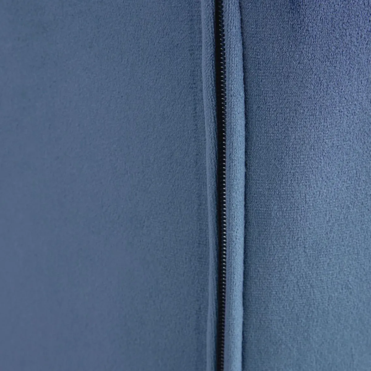 HOMLA Fotel Vinder Granatowy 97X67X73 Cm