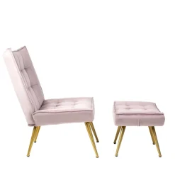 HOMLA Fotel Vinnis 96X69X82 Cm