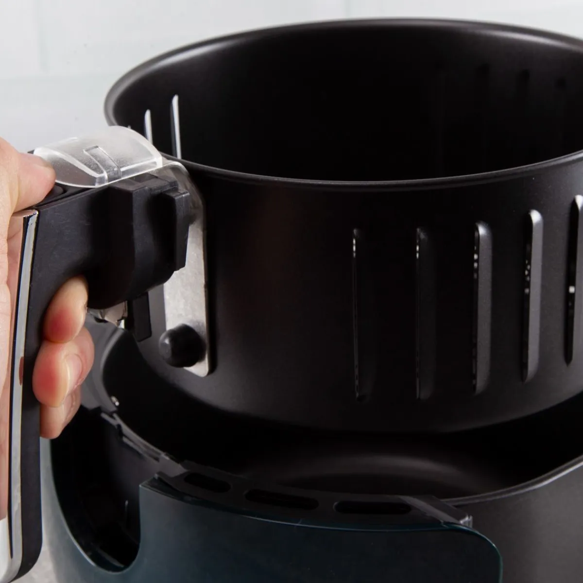 BERLINGER HAUS Frytkownica Aquamarine Beztluszczowa 1350 W 2,6 L