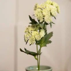 HOMLA Galazka Sztuczna Anise Anyz Zolta 48 Cm