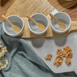 HOMLA Galazka Sztuczna Cladel 24 Cm