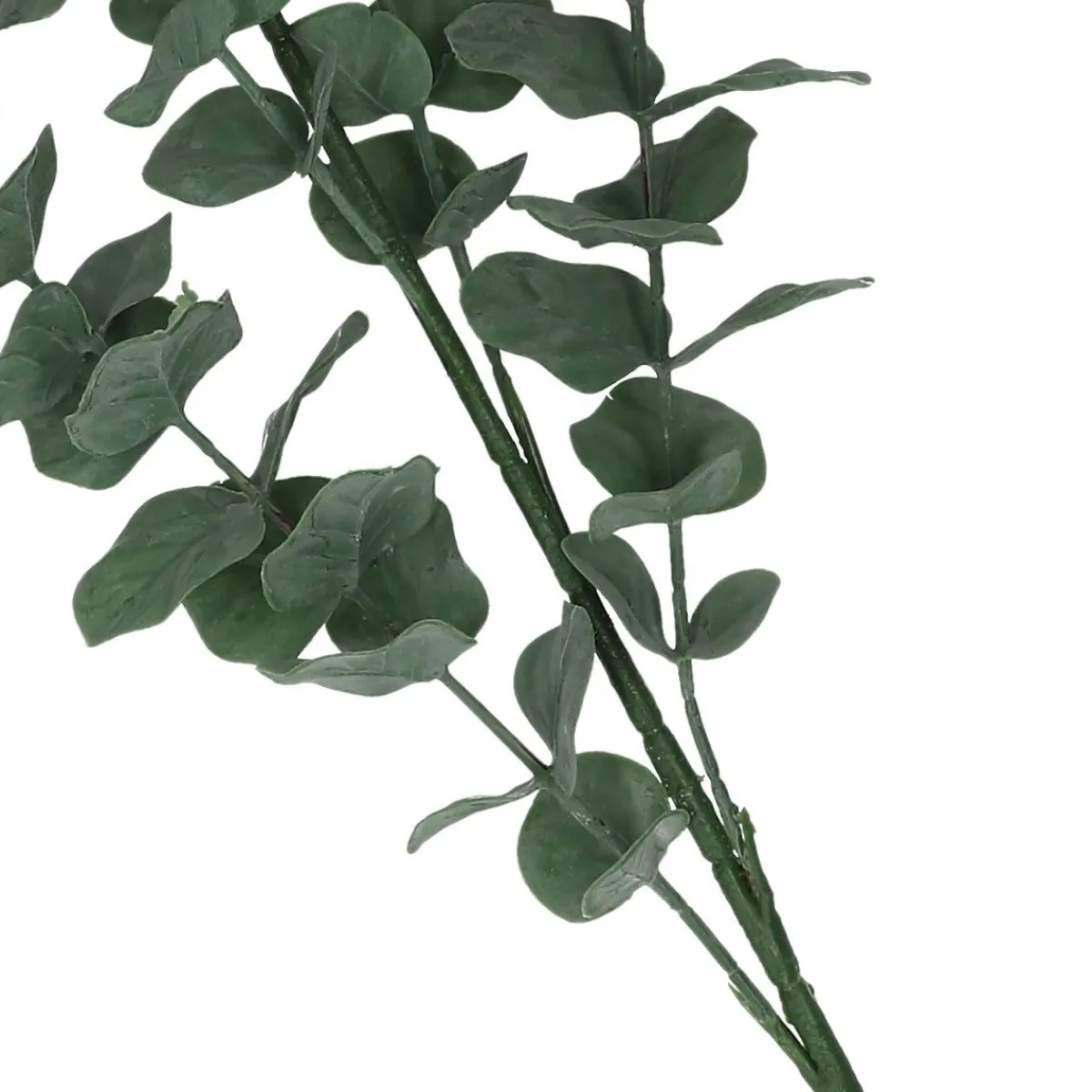 HOMLA Galazka Sztuczna Eucalyptus Zielona 95 Cm