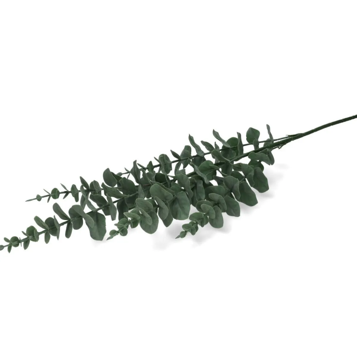 HOMLA Galazka Sztuczna Eucalyptus Zielona 95 Cm