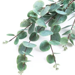 HOMLA Galazka Sztuczna Eucalyptus Zielona 102 Cm