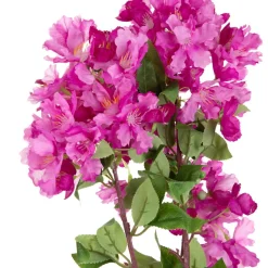 HOMLA Galazka Sztuczna Floral Aura Fioletowa 98 Cm