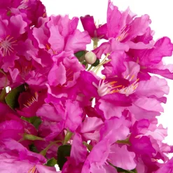 HOMLA Galazka Sztuczna Floral Aura Fioletowa 98 Cm