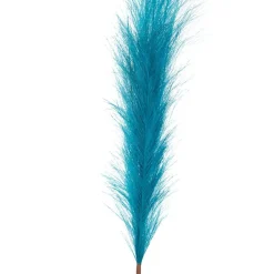 HOMLA Galazka Sztuczna Floral Aura Turkusowa 97 Cm