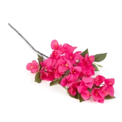 HOMLA Galazka Sztuczna Floral Aura Rozowa 76 Cm