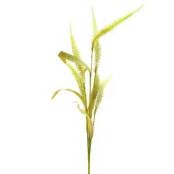 HOMLA Galazka Sztuczna Fons Trawa Zolta 70 Cm
