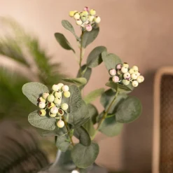 HOMLA Galazka Sztuczna Mirtelo Zielona 60 Cm