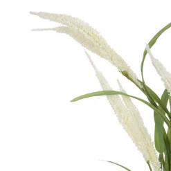 HOMLA Galazka Sztuczna Sari Ecru 70 Cm