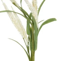 HOMLA Galazka Sztuczna Sari Ecru 70 Cm