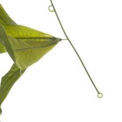 HOMLA Girlanda Z Lisci Sztuczna Tanum Zielona 220 Cm