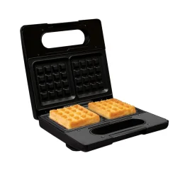 BERLINGER HAUS Gofrownica Black Rose 22,5X13 Cm