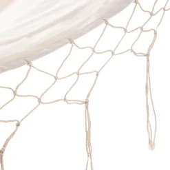 HOMLA Hamak Wobble Ecru 100X200 Cm