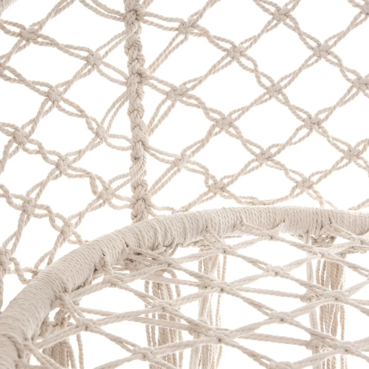 HOMLA Hustawka Circle Bezowa 82X60X115-138 Cm