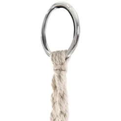 HOMLA Hustawka Circle Bezowa 82X60X115-138 Cm