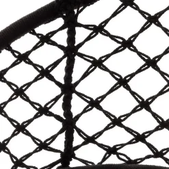 HOMLA Hustawka Circle Czarna 82X60X115-138 Cm