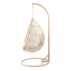 HOMLA Hustawka Solei Naturalna Z Poduszka 95X95X195 Cm