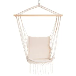 HOMLA Hustawka Wobble Ecru 90X50X50 Cm