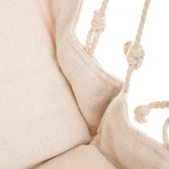 HOMLA Hustawka Wobble Ecru 90X50X50 Cm