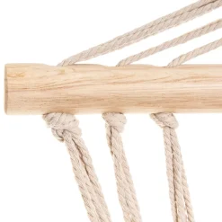 HOMLA Hustawka Wobble Ecru 90X50X50 Cm