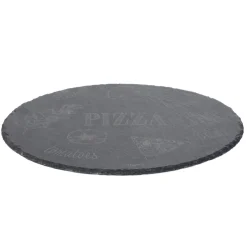 HOMLA Kamien Stone Do Pizzy 30X0,5 Cm