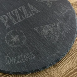 HOMLA Kamien Stone Do Pizzy 30X0,5 Cm