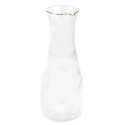 HOMLA Karafka Barrel Ze Zlotym Rantem 1,5 L