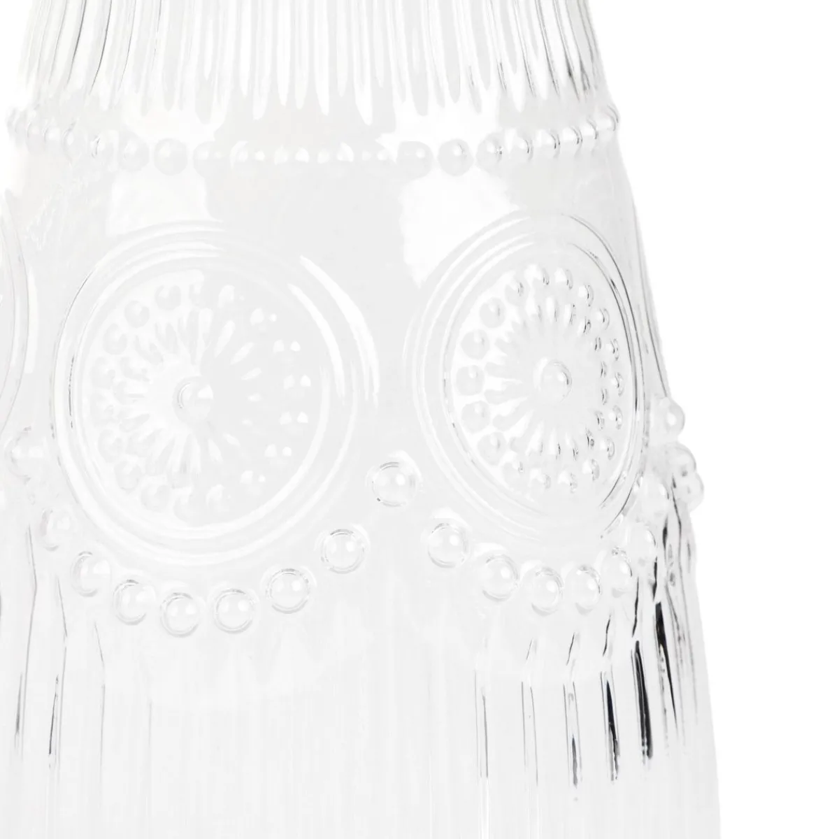 HOMLA Karafka Barrel Ze Zlotym Rantem 1,5 L