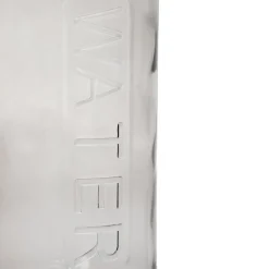 HOMLA Karafka Maeve Z Korkiem Szara 1 L