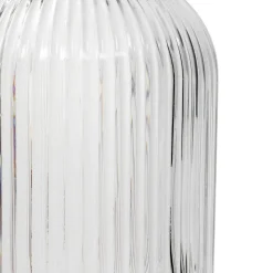 HOMLA Karafka Natia Ryflowana Z Korkiem 1 L