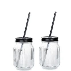 HOMLA Karafka Soma Summer Ze Szklankami 1 L