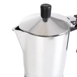 HOMLA Kawiarka Basico Mokka Srebrna 0.30