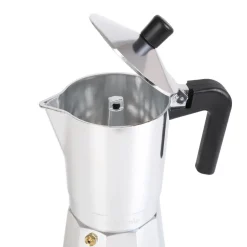 HOMLA Kawiarka Basico Mokka Srebrna 0.30