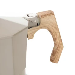 HOMLA Kawiarka Mia Mokka Czarno-Szara 0.30