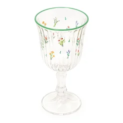 HOMLA Kieliszek Gardino W Kwiaty 0,18 L