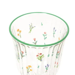 HOMLA Kieliszek Gardino W Kwiaty 0,18 L