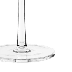 HOMLA Kieliszek Lynn Ryflowany Transparentny 0,5 L