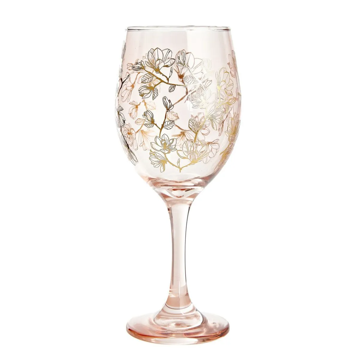 HOMLA Kieliszek Rosella Do Wina Rozowy 0,4 L