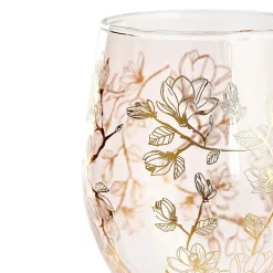 HOMLA Kieliszek Rosella Do Wina Rozowy 0,4 L