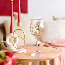 HOMLA Kieliszek Rosella Do Wina Transparentny 0,4 L