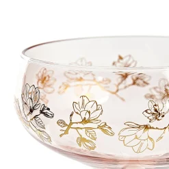 HOMLA Kieliszek Rosella Koktajlowy Rozowy 0,2 L