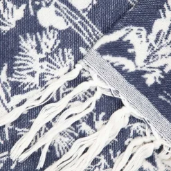 HOMLA Koc Barmil Zakardowy 130X170 Cm