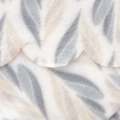 HOMLA Koc Kala Polarowy Z Delikatnym Wzorem 130X170